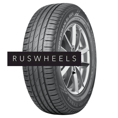 Шины Ikon 235/75 r16 Nordman S2 SUV (Character Aqua SUV) 108T