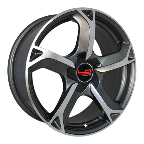 Диски LEGE ARTIS  Concept-MR507  8,5\R20 5*112 ET43  d66,6  MGMF  [9140186]
