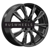 Диски iFree 7,5x18/5x108 ET35 D67,1 Каzантип (КС684М) BK Диски iFree 7,5x18/5x108 ET35 D67,1 Каzантип (КС684М) BK