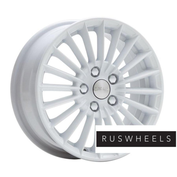 Диски Скад R15 / 6J PCD 4x100 ЕТ 48 ЦО 54.1 Веритас Диски Скад R15 / 6J PCD 4x100 ЕТ 48 ЦО 54.1 Веритас