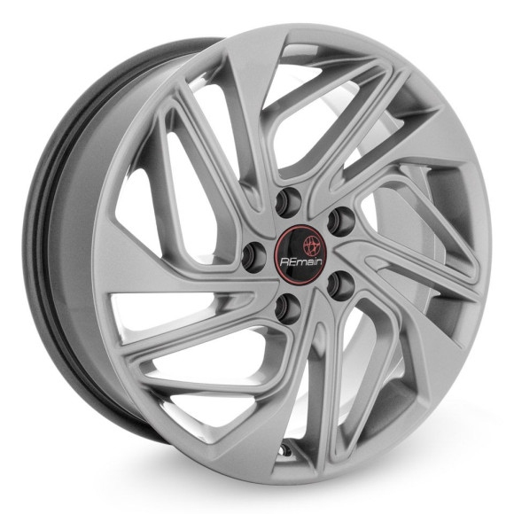 Диски Remain  Volkswagen Tiguan (R206)  7,0\R17 5*112 ET40  d57,1  Сильвер S  [20602SR]