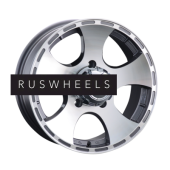 Диски LS 7x16/5x139,7 ET5 D108,5 795 GMF (конус, Колпак+лого) Диски LS 7x16/5x139,7 ET5 D108,5 795 GMF (конус, Колпак+лого)