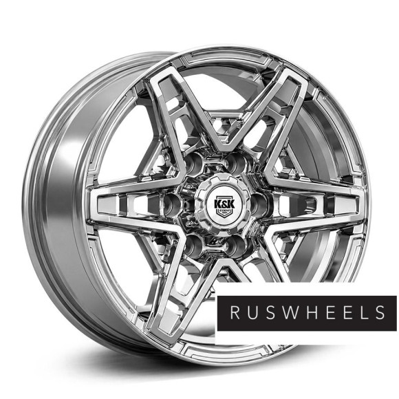 Диски КиК R17 / 8J PCD 6x139.7 ЕТ 25 ЦО 77.9 Блэкберн Диски КиК R17 / 8J PCD 6x139.7 ЕТ 25 ЦО 77.9 Блэкберн