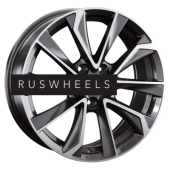 Диски Replay 7,5x19/5x114,3 ET53 D67,1 HND315 GMF (конус, C570)