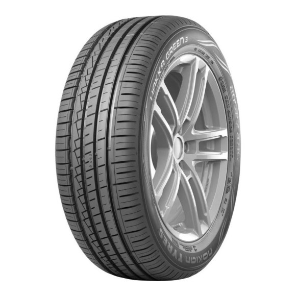 Шины Nokian Tyres  165/70/14  T 81 Hakka Green 3   старше 3-х лет