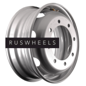 Грузовые диски Asterro 7,5x22,5/8x275 ET140 D221 M20 Silver (2210)