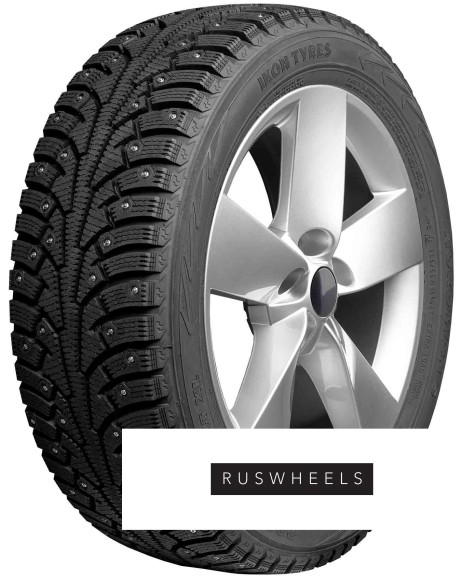 Шины Ikon 195/65 r15 Character Ice 5 95T Шипы Шины Ikon 195/65 r15 Character Ice 5 95T Шипы