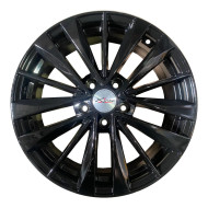 Диски Xtrike 7,0\R17 5*100 ET38 d57.1 BK