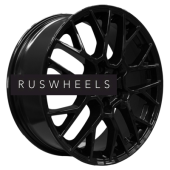 Диски Khomen Wheels 7x18/5x114,3 ET48 D56,1 KHW1818 (Forester) Black