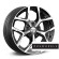 Диски Скад R16 / 6.5J PCD 5x114.3 ЕТ 40 ЦО 66.1 KL-368