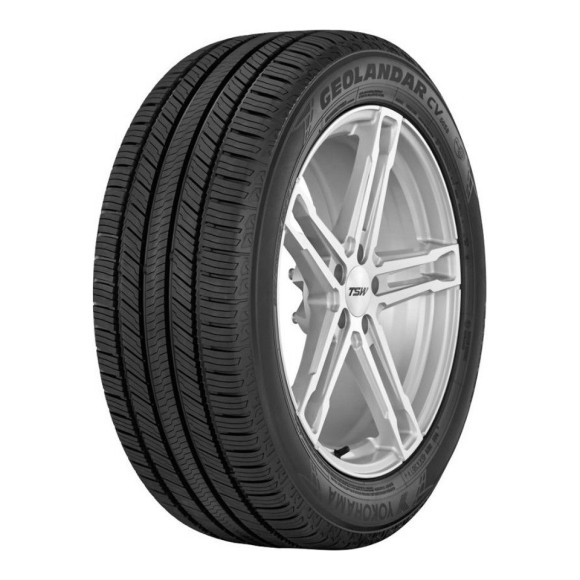 Шины Yokohama 245/50R20 102V Geolandar CV G058 TL Шины Yokohama 245/50R20 102V Geolandar CV G058 TL