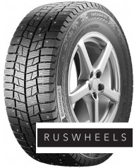 Шины Continental 225/55 r17c VanContact Ice SD 109/107T Шипы
