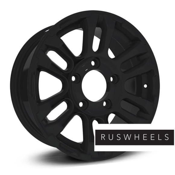 Диски Скад R16 / 7J PCD 5x139.7 ЕТ 40 ЦО 98.5 Тайга