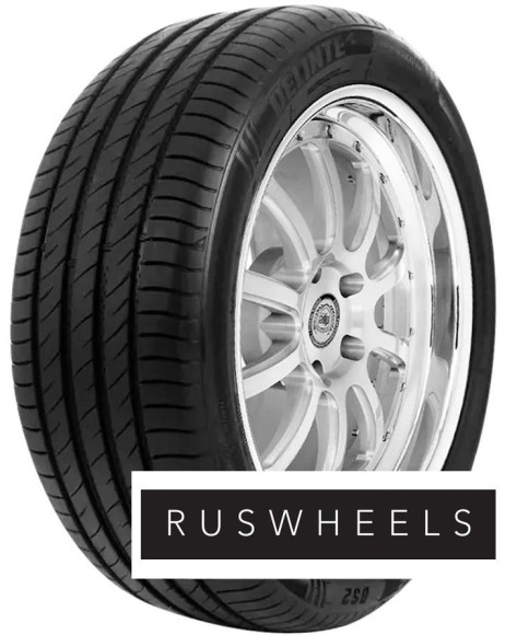 Шины Delinte 225/70 r16 DS-2 SUV 103H