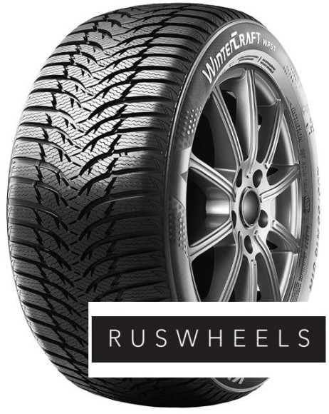 Шины Kumho  225/60/16  V 102 WinterCraft WP51