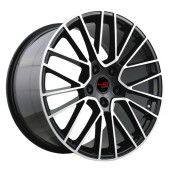 Диски LEGE ARTIS 10.5\R20 5*130 ET64 d71.6 BKF