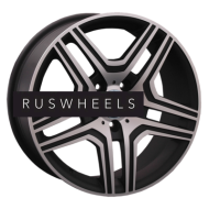 Диски Replay 8,5x19/5x112 ET43 D66,6 MR67 MBF (конус, MB001)