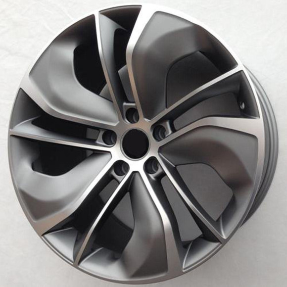 Диски Replica FR  BMW Х6/X5 (передняя ось)  10,0\R20 5*120 ET40  d74,1  MG  [5050]