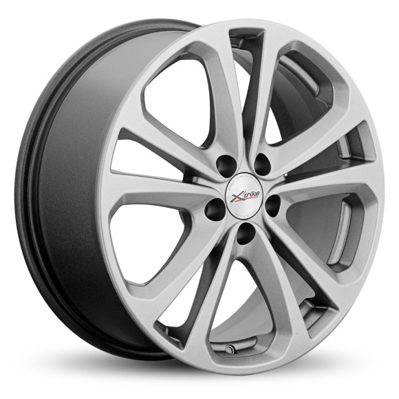 Диски X'trike  X-113  7,0\R17 5*110 ET39  d65,1  HSB  [13994]