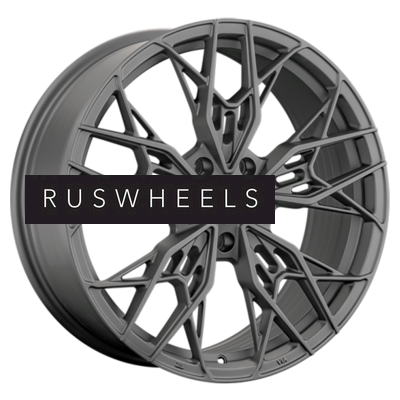 Диски LS FlowForming 8,5x20/5x120 ET40 D72,6 RC83 MGM (конус)