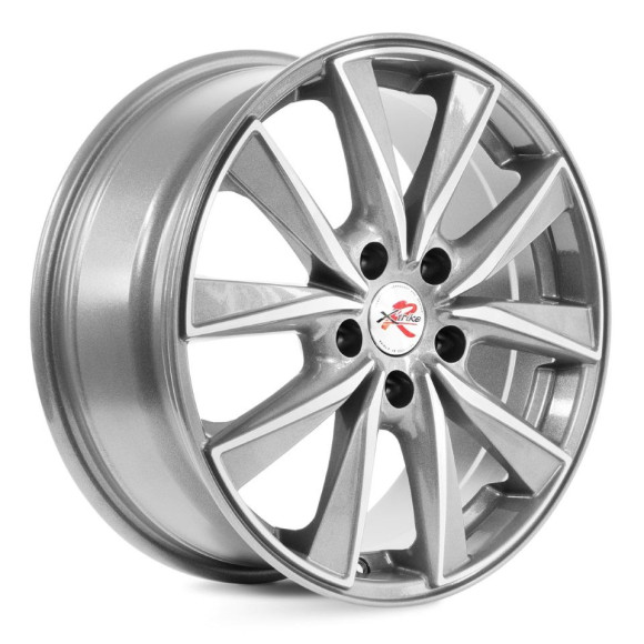 Диски X'trikeRST  CX-5  R057  7,0\R17 5*114,3 ET45  d67,1  HSB/FP  [40150]