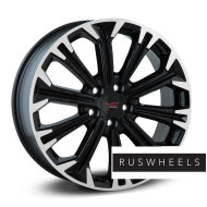 Диски Legeartis Concept R18 / 8J PCD 5x114.3 ЕТ 50 ЦО 60.1 TY564