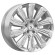 Диски СКАД Premium  HUMBER  8,0\R20 5*114,3 ET45  d67,1  Elite silver  [4362015]