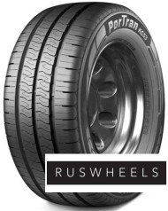 Шины Kumho 235/55 r18 Portran KC53 104H