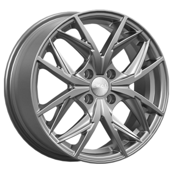 Диски СКАД 6.5\R16 4*98 ET35 d58.5 Графит