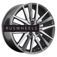 Диски Replay 8x18/5x114,3 ET50 D64,1 H153 GMF (конус, C570)