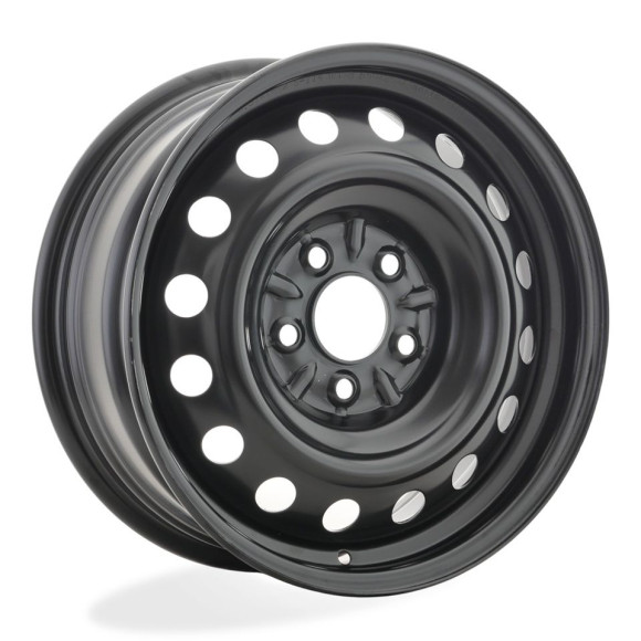 Диски TREBL  Subaru  X40034  7,0\R17 5*114,3 ET48  d56,1  Black  [9177985]