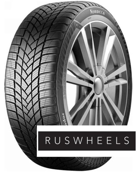 Шины Matador 245/45 r18 MP-93 Nordicca 100V