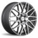 Диски X'trike  X-133  7,5\R18 5*108 ET45  d67,1  BKM/FP  [81359]