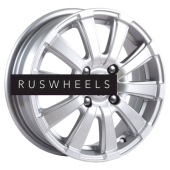 Диски СКАД 5,5x15/5x100 ET47 D67,1 Бриз Селена Диски СКАД 5,5x15/5x100 ET47 D67,1 Бриз Селена