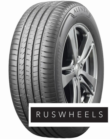 Шины Bridgestone 255/45 r19 Alenza 001 100V