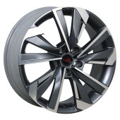 Диски LEGE ARTIS 7,0\R18 5*112 ET43 d57.1 GMF