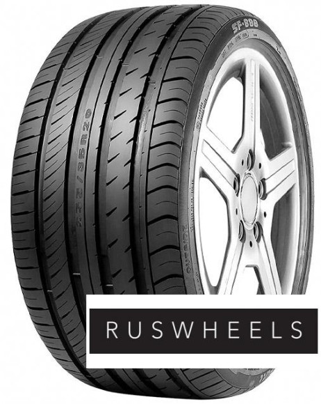 Шины Sunfull 255/40 r19 SF-888 100W