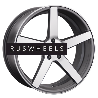 Диски LS 9x20/5x112 ET25 D66,6 742 MGMF (конус) Диски LS 9x20/5x112 ET25 D66,6 742 MGMF (конус)