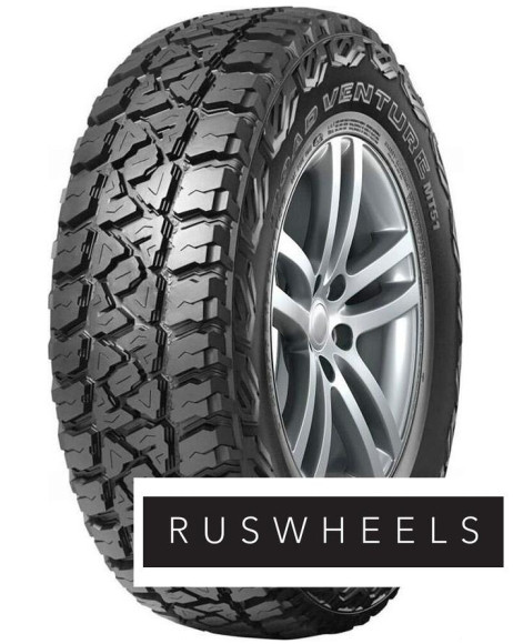 Шины Kumho 265/70 r16 Road Venture MT51 117/114Q