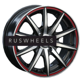 Диски LS 7x16/5x114,3 ET40 D73,1 221 BKFRL