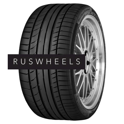 Шины Continental 305/40ZR20 112(Y) XL ContiSportContact 5 P N0 TL FR