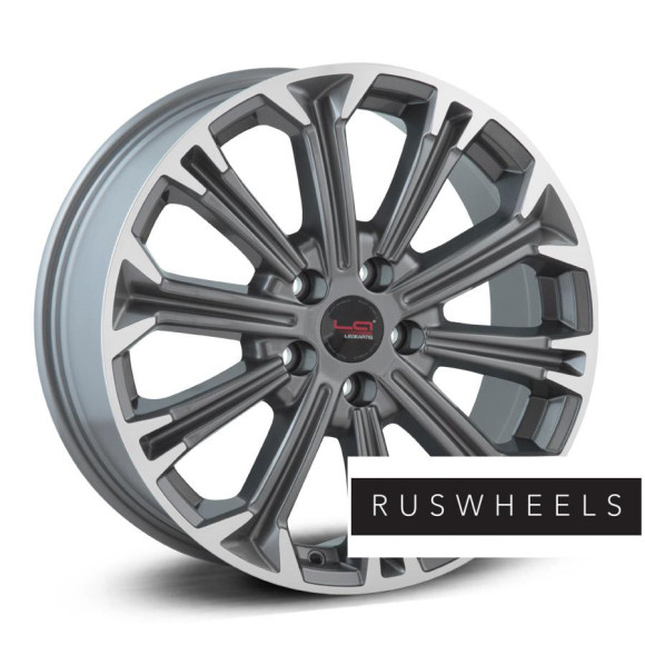 Диски Legeartis Concept R18 / 8J PCD 5x114.3 ЕТ 50 ЦО 60.1 TY564
