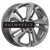 Диски SKAD Original 7x18/5x114,3 ET37 D66,6 KL-1069 (Jolion) Графит Диски SKAD Original 7x18/5x114,3 ET37 D66,6 KL-1069 (Jolion) Графит