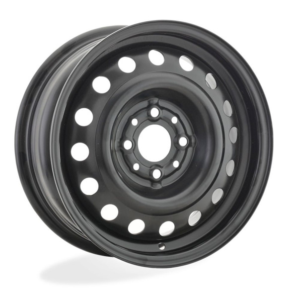 Диски TREBL  Lada  53B35B P  5,5\R14 4*98 ET35  d58,6  Black  [9306770]  (12 отв.)