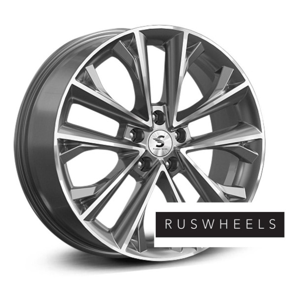 Диски Premium Series R18 / 7J PCD 5x112 ЕТ 45 ЦО 57.1 КР012 Karoq_Taos