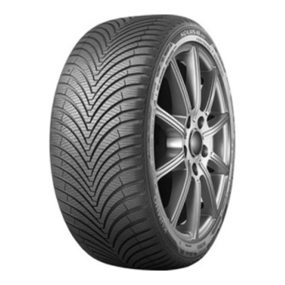 Шины Kumho  275/40/20  W 106 Solus HA32   старше 3-х лет