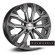 Диски КиК R17 / 6.5J PCD 5x108 ЕТ 43 ЦО 65.1 Морейн