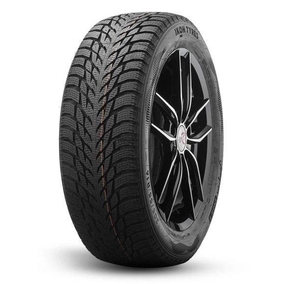 Шины Ikon Tyres 215/55R18 99R XL Autograph Snow 3 SUV TL