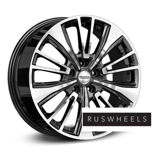 Диски Скад R18 / 7.5J PCD 5x110 ЕТ 40 ЦО 67.1 KL-1060
