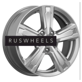 Диски КИК 6,5x16/5x114,3 ET50 D66,1 Оклахома (КС998) Дарк платинум